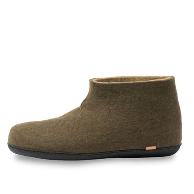 Ulaan Rough - Forest Green